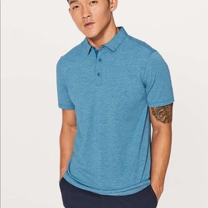 Lululemon Men’s Short Sleeve polo shirt